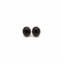 Kashi Semiprecious Stone Post Earrings