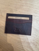Card Holder Wallet- Honey Brown
