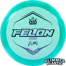 Lucid Felon Ice Glimmer Ricky Wysocki Dynamic Disc