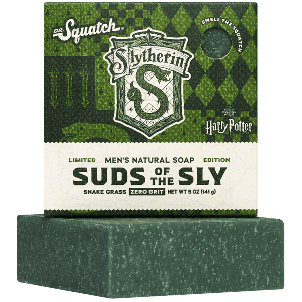 Suds of the Sly Soap