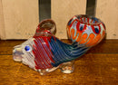 Fish Glass Tobacco Pipes