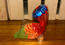 Fish Glass Tobacco Pipes