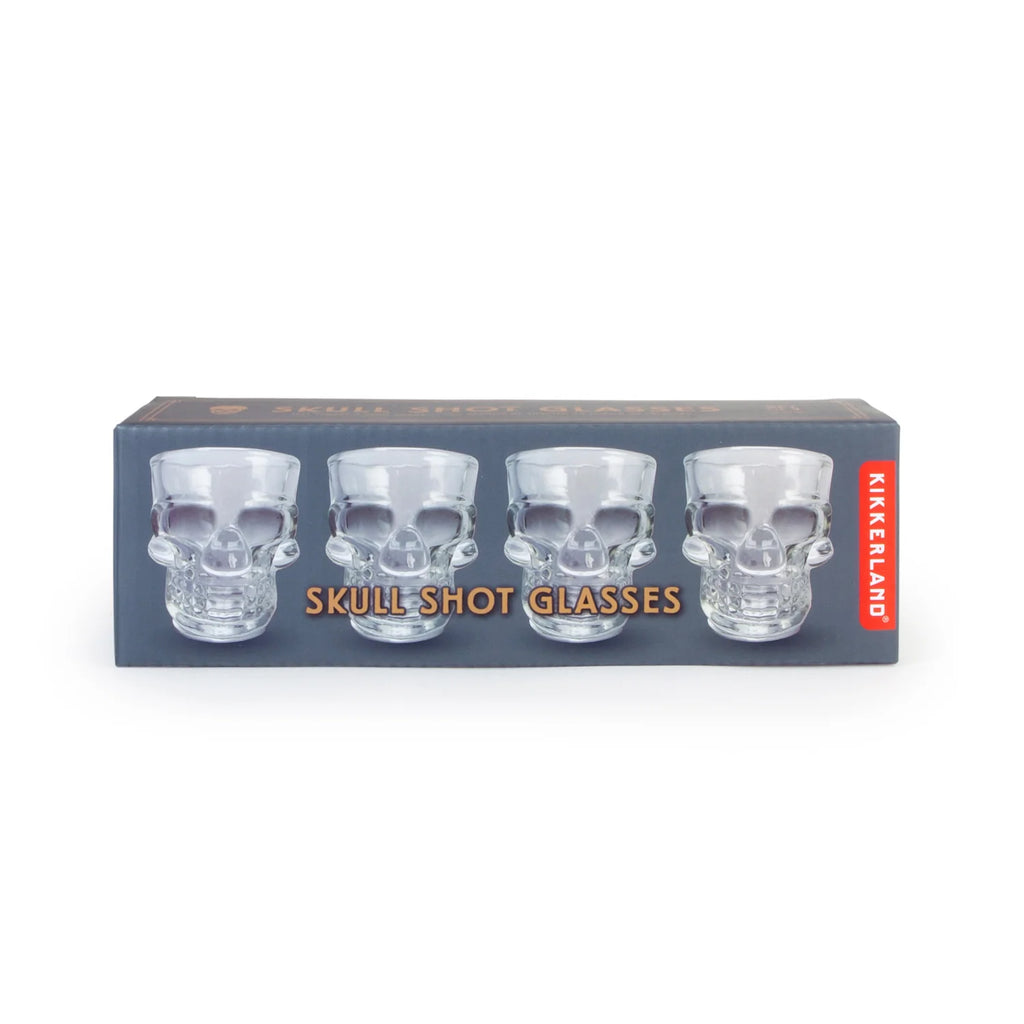 Skull Shot Glasses Sunbeam General Store