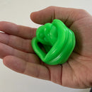 Gootonium - Glowing Brilliant Green putty