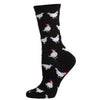 Chicken Taco Socks