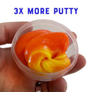 Gootonium - Thermo Orange to Yellow
