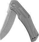 Husker Framelock Knife