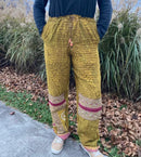 Kantha Tie Trousers
