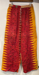 Kantha Tie Trousers