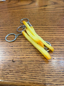 French Fry Keychain