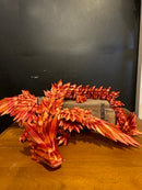 XL Wing Dragon (3D Printed)