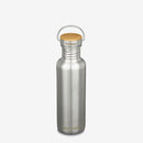 27 oz Reflect Water Bottle with Bamboo Cap