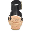 Mullica Black Sandal