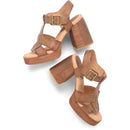 Macey Brown Sandal