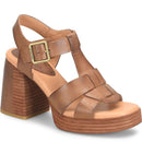 Macey Brown Sandal