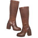 Anny Boot- Rust