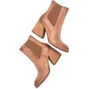 Sioux Brown Bootie