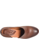 Hartwick Heel- Tan