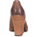 Hartwick Heel- Tan