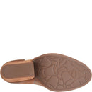 Hartwick Heel- Tan