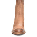 Sioux Brown Bootie