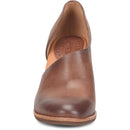 Hartwick Heel- Tan