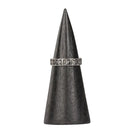 Fleur De Lis Adjustable Ring