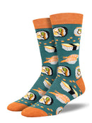 SUSHI COME, SUSHI GO Socks