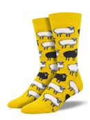 Men's Black Sheep Socks