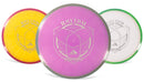Fission Rhythm Axiom Disc