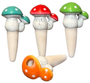 Mushroom Self-watering