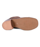 Notice Bootie-Grey Suede Rusy