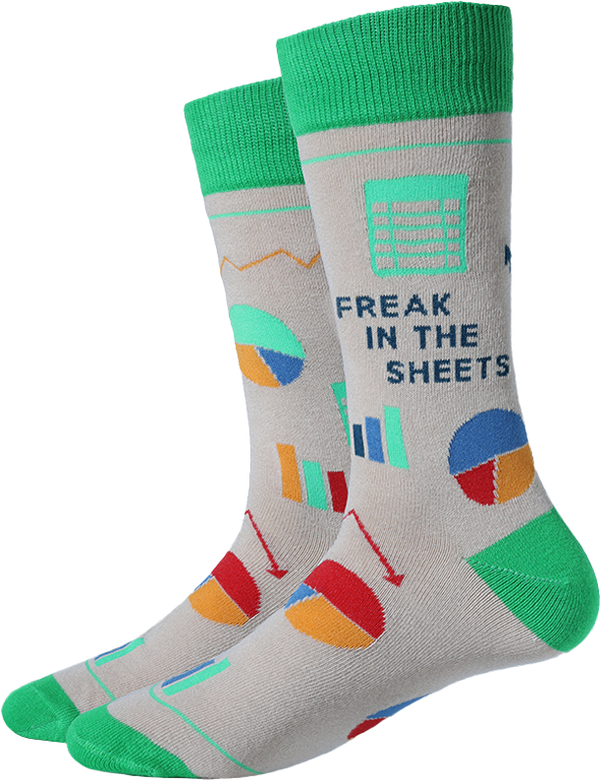 Freak In The Sheets Socks