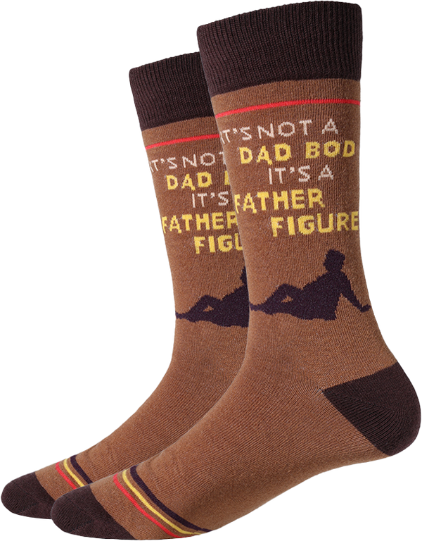 Dad Bod Socks