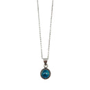 Kashi Semiprecious Small Stone Necklace