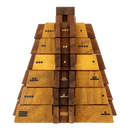 Project Genius – El Castillo Pyramid Puzzle