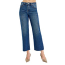 TC Crop Wide Adjustable WB Jeans