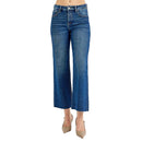 TC Crop Wide Adjustable WB Jeans