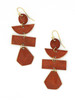 Pagoda Earrings