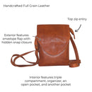 Peck Crossbody Bag