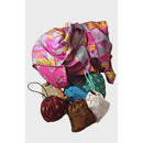 Recycled Silk Shopping Bag