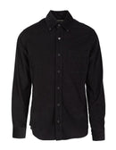 Pinwale Cotton Corduroy Button Down Shirt