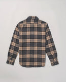 Heavy Flannel Work Shirt