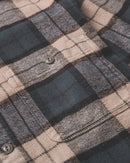 Heavy Flannel Work Shirt