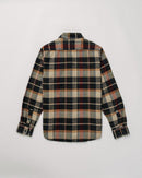 Heavy Flannel Work Shirt