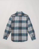 Heavy Flannel Work Shirt
