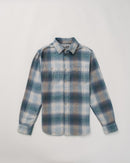 Heavy Flannel Work Shirt