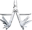SOG PowerLock W/ Scissors - Nylon Sheath