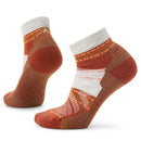 Women's Hike Light Cushion Margarita Ankle Socks- Ash