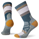 Women's Hike Full Cushion Saturnsphere Crew Socks- Twilight Blue